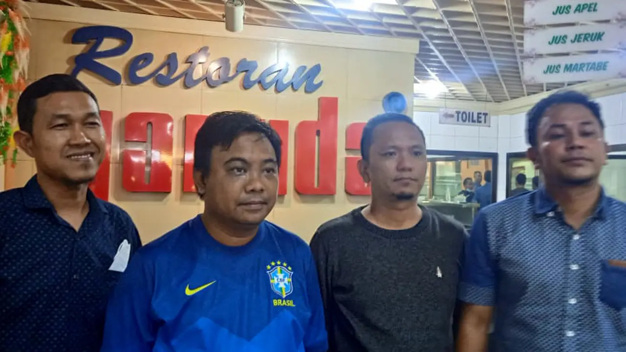Ketum KNPI, Haris Pertama