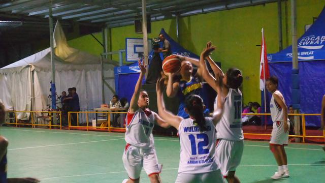 Flying Wheel, Srikandi Cup