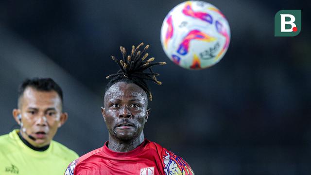 Persis Solo vs Persija Jakarta: Perebutan Peringkat Ketiga Piala Presiden 2024