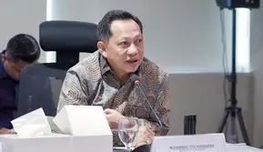 Mendagri Minta Sistem IT Diperkuat Jelang Digitalisasi Bansos
