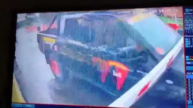 Seorang Pria Nekat Curi Mobil Dinas Brimob di Bandara Sentani Papua
