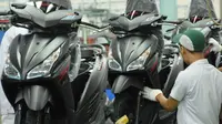 New Honda Vario eSP dipasarkan dengan harga Rp 15,8 juta dan  Rp 16,6 juta (OTR Jakarta).
