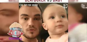 Lucunya Beatbox Bayi dan Orang Dewasa Ini