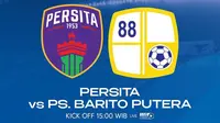 Persita Tangerang vs Barito Putera di Pekan ke-17 BRI Liga 1 2022/2023. (foto: Instagram @liga1match)