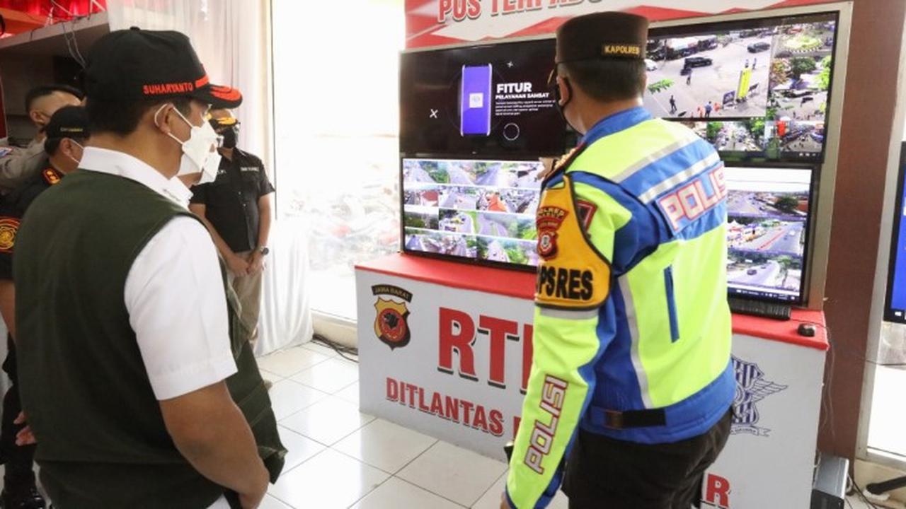 Kepala BNPB Letjen TNI Suharyanto