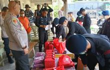 Trivia: 28 Jiwa Terdampak, Polres Serang Sukses Lakukan Relokasi Warga Terdampak Radioaktif Gelombang Kedua