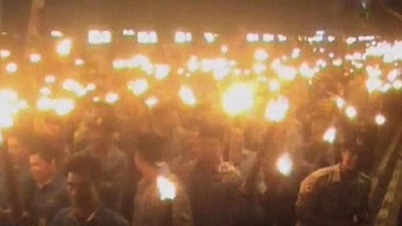 Pawai Obor - Liputan6 Pagi