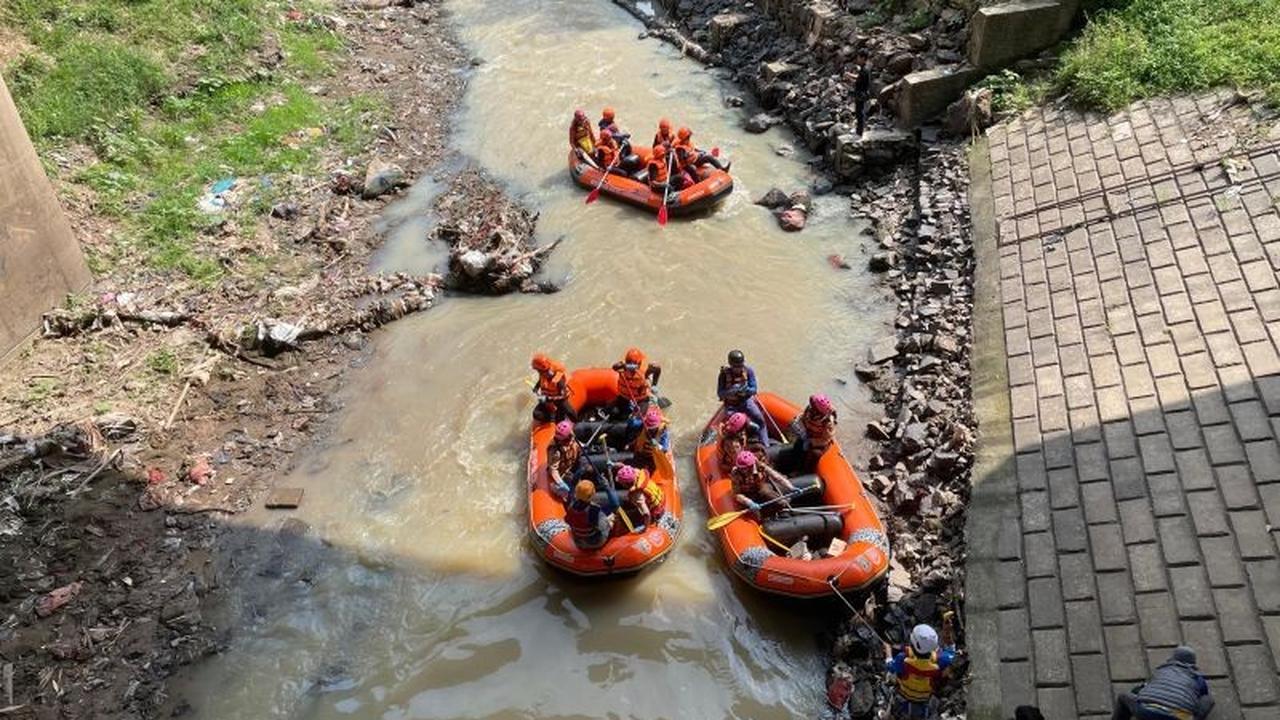 Aksi Lingkungan Pramuka Banten: Tanam 350 Pohon dan Susur Sungai Cibanten Jaga Kelestarian