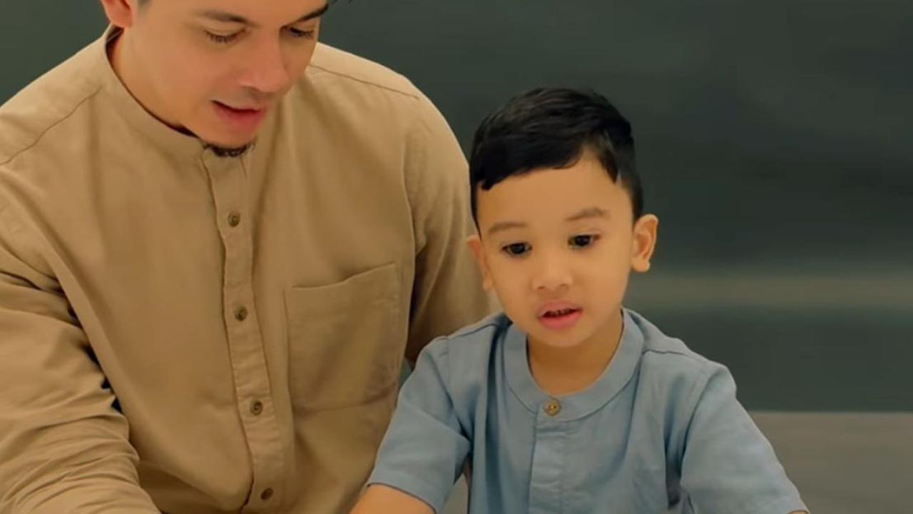 Bahagia 15 Tahun Bersama, Zaskia Sungkar Unggah Pesan Haru untuk Irwansyah