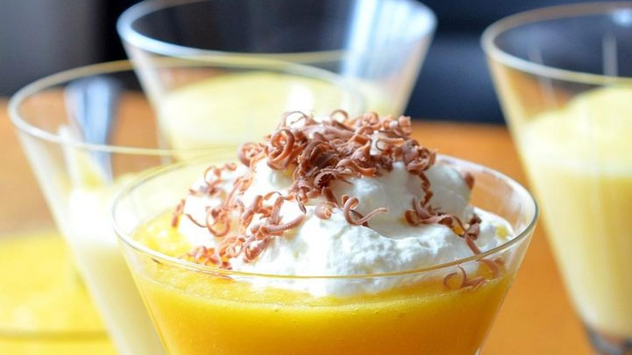 Resep Puding Gyukaku ala Jepang, Tekstur Lembut Cita Rasa Manis