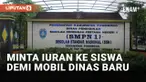 Viral SMPN 1 Ponorogo Minta Iuran ke Wali Siswa untuk Beli Mobil Dinas Baru