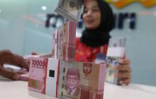 Rupiah Melemah, Dolar AS Melonjak Dipicu Sentimen Menkeu Purbaya