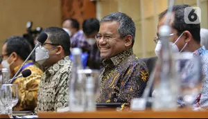 Reshuffle Kabinet, Profil Suahasil Nazara Menkeu Baru Pengganti Purbaya