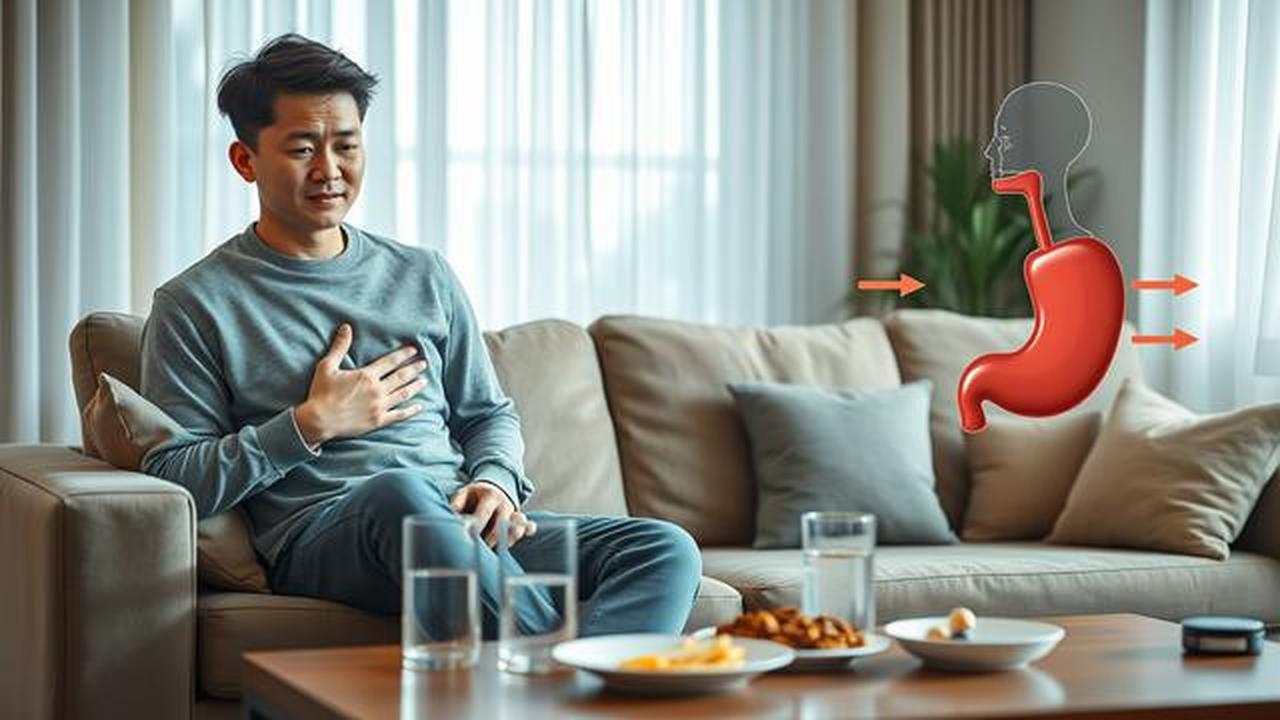 Kenapa GERD Bisa Bikin Cemas dan Panik? Ini Penjelasan Dokter