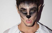 10 Ide Makeup Cowok Keren Untuk Halloween, Auto Dilirik Cewek Walau Agak Seram