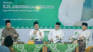 Dapat Restu Keluarga Bani Bishri, Cucu Pendiri NU Siap Maju Bursa Ketum PBNU