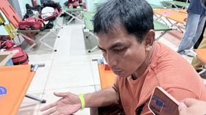 Cerita Detik-detik KM Virgo Tiba-tiba Miring Lalu Tenggelam di Laut Jawa