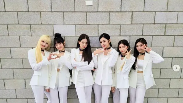 Girl Grup IVE