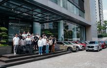 Antusiasme Konsumen Tinggi, PT EMI Resmi Serahkan Lebih dari 40 Unit Mazda CX-60 Sport