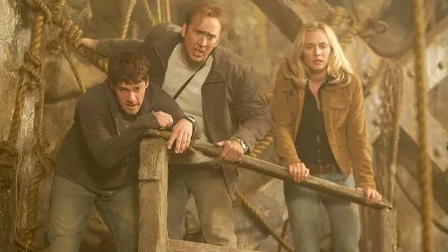 National Treasure (2004)