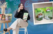 Keripik Kelapa Badonci Tembus Pasar Global, Bukti Keberhasilan Program Wanua BI Tingkatkan UMKM Sulut