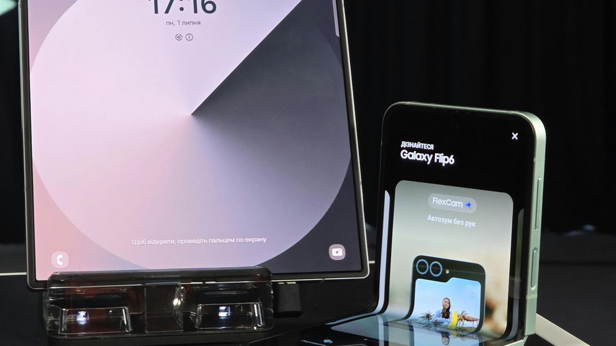 Galaxy Z Slide Jadi HP Gulung Pertama Samsung, Apa Saja Kecanggihannya?