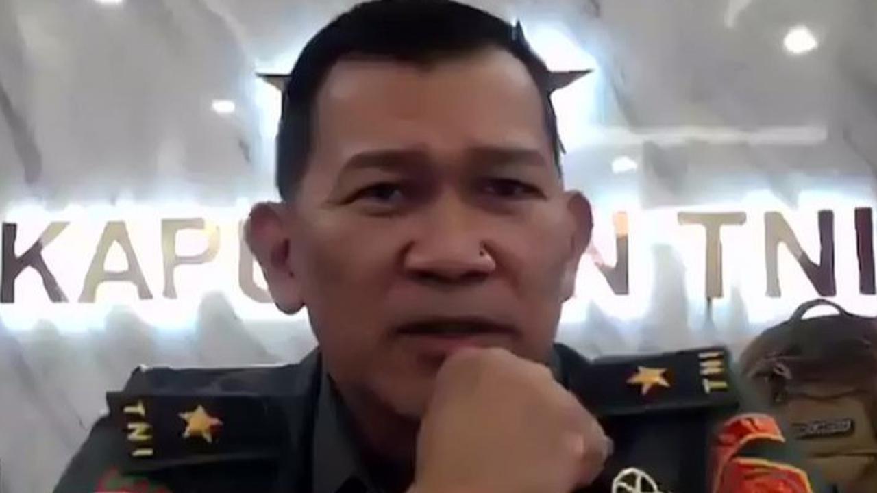 TNI Tegaskan Prajurit Aktif Tugas di Luar 14 Kementerian/Lembaga akan Mengundurkan Diri