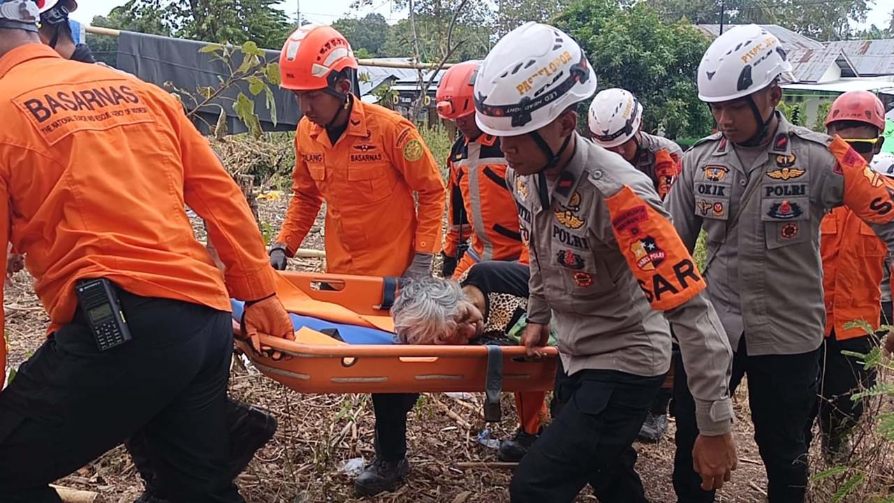 Evakuasi Kelompok Rentan Jadi Prioritas SAR Pascagempa NTT