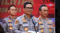 Asisten Logistik (Aslog) Kapolri Irjen Raden Prabowo Argo Yuwono (Istimewa)