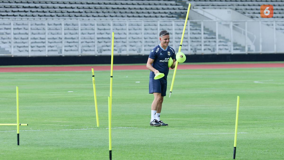 John Herdman Ungkap Misi Terselubung Boyong 4 Kiper dan Pemain Muda di FIFA Series 2026