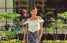 5 Potret Stylish Awkarin dengan Outfit Fashionable yang Selalu On Point