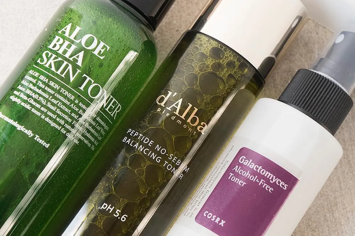 Ilustrasi Toner