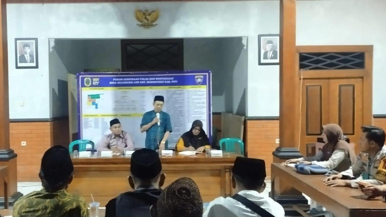 Korupsi Dana Desa Rp 310 Juta, Mantan Kades Pati Ditetapkan Tersangka