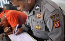  16 Preman diamankan dari kawasan Senen