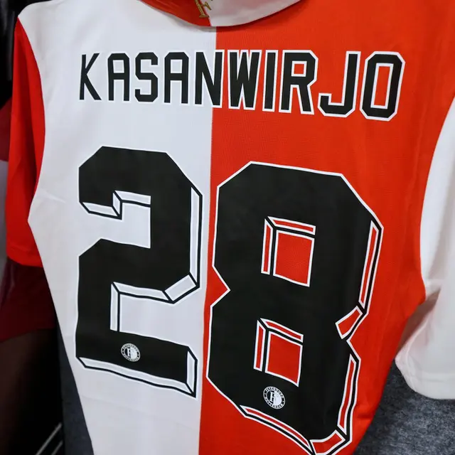 Neraysho Kasanwirjo