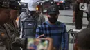 Operasi Tangkap Tangan (OTT) KPK terhadap Risnandar Mahiwa dan Pomi Nasution diduga terkait dugaan korupsi pengadaan barang dan jasa fiktif di lingkungan Pemerintah Kota Pekanbaru. (Liputan6.com/Angga Yuniar)