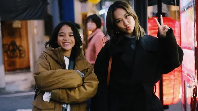 Bunga Citra Lestari akan selalu dekat dengan Noah, anak semata wayangnya