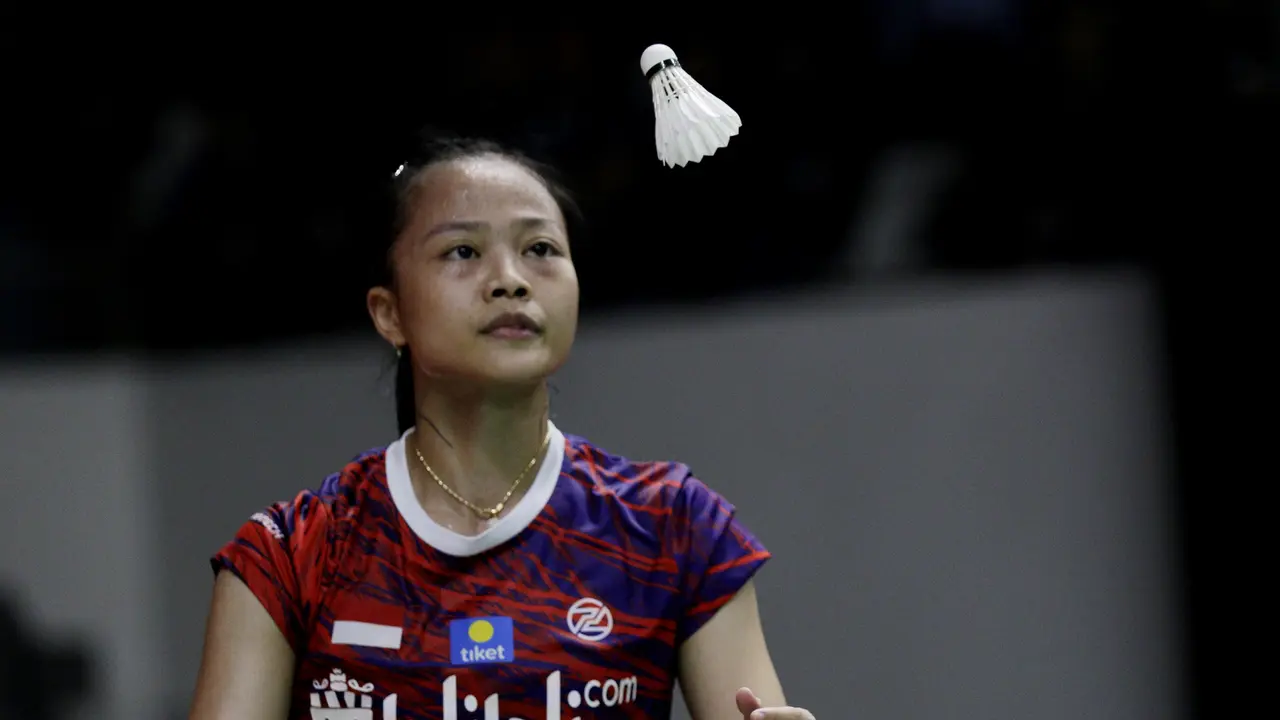 Ruselli Hartawan dan Fitriani