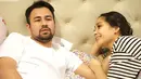 Raffi Ahmad dan Nagita Slavina (Youtube/Rans Entertainment)