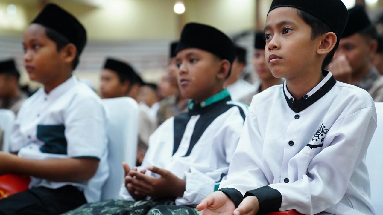 Panglima TNI Gelar Doa Bersama Lintas Agama Sambut Tahun 2026