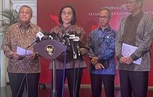 Sri Mulyani Minta Suntikan Modal buat Lembaga Pembiayaan Ekspor Rp10 Triliun