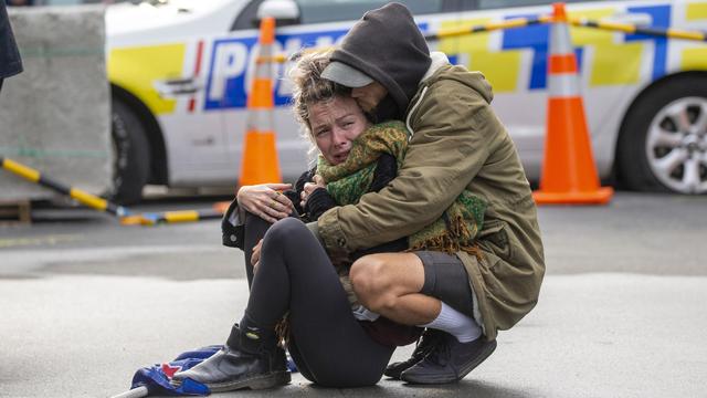 Unjuk Rasa Menentang Vaksin Virus Corona di Selandia Baru