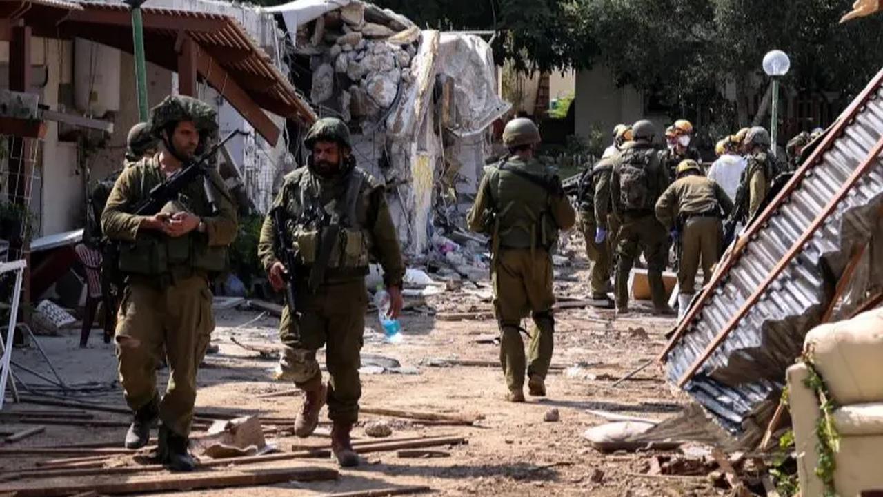 "Jika Pemimpin Dunia Bilang Israel Punya Hak untuk Membela Diri, Di mana Mereka saat Rakyat Palestina Dibunuh dengan Kejam?"