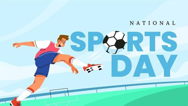 Ilustrasi Hari Olahraga Nasional