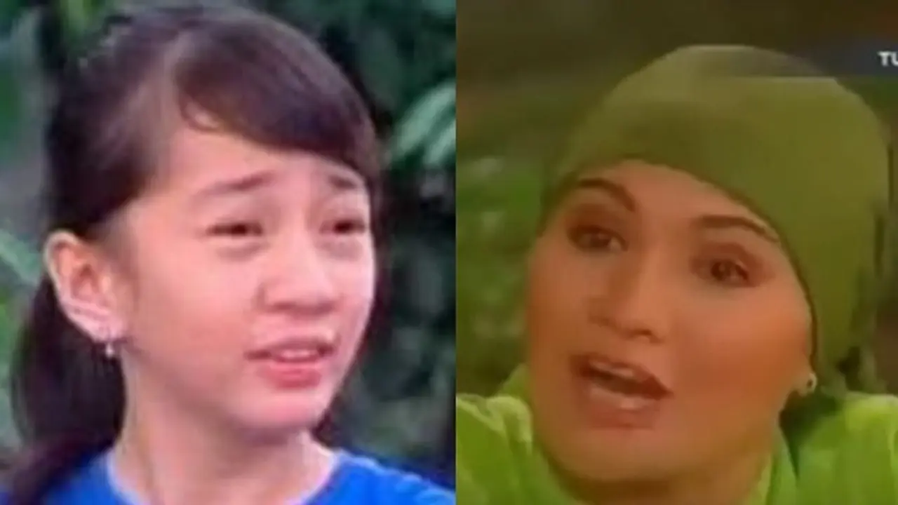 Beda Penampilan 5 Pemeran Cewek di Si Entong Dulu Vs Kini, Bikin Pangling