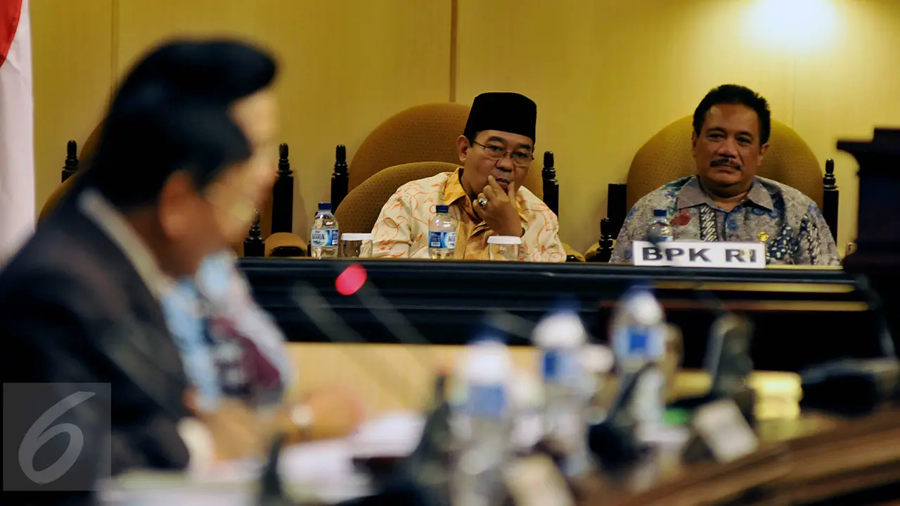 20151007-Sidang Paripurna DPD-Jakarta