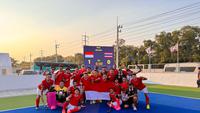 Mantap! Timnas Hoki Outdoor Putra Indonesia Raih Tiket ke Asian Games 2026 Setelah Pecundangi Thailand