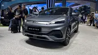 BYD Luncurkan Varian Baru Atto 3 di IIMS 2026, Ini Harganya