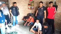Rumah Bandar Sabu Digerebek, Ada Sewa Lapak Pesta Narkoba Bayar Rp 5 Ribu