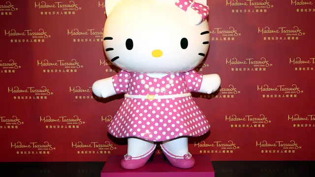 Hello Kitty Ternyata Bukan Kucing Hingga Lucunya Nama Asli Artis